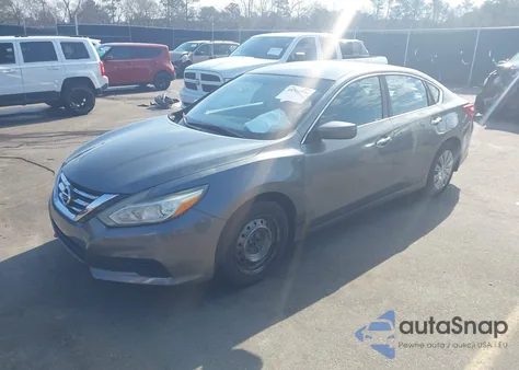 2016 Nissan Altima 2.5 S z USA, uszkodzony, nr VIN 1N4AL3AP6GC240354